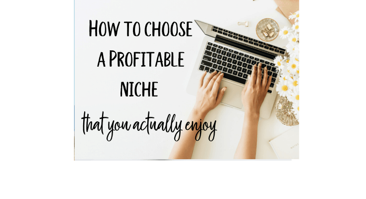 how to choose a profitable blogging niche market