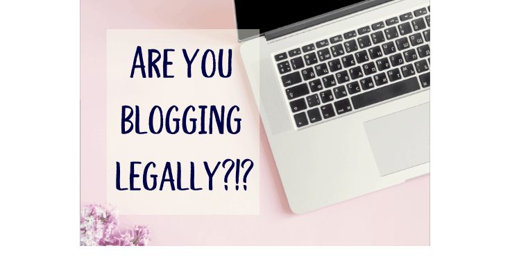 blogging legally image