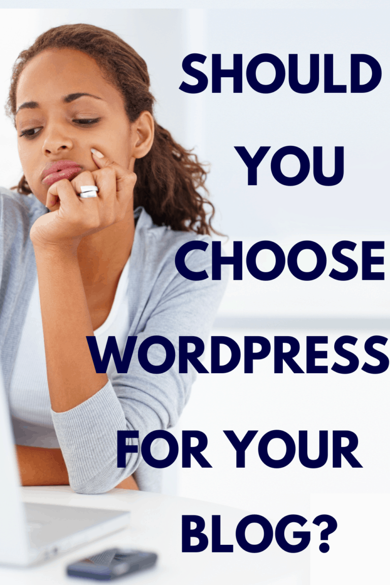 Why WordPress: Top Reasons To Use WordPress.org For Blogging - The ...