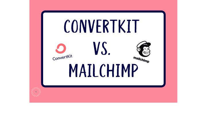 ConvertKit vs MailChimp