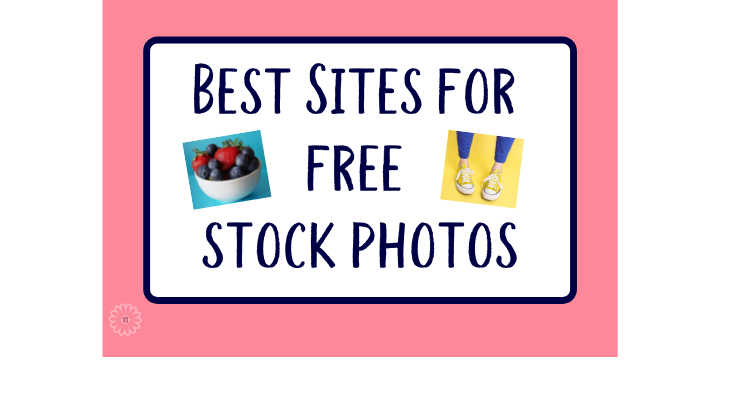 the best sites for free stock photos bloggers and websites design