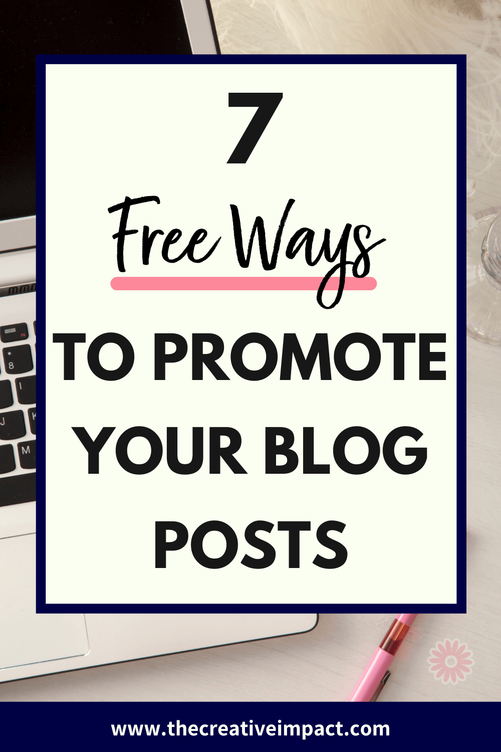 7 Places To Share Your Blog Posts To Explode Your Traffic The