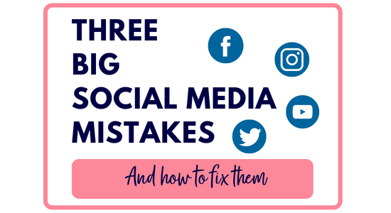 social media mistakes featured image