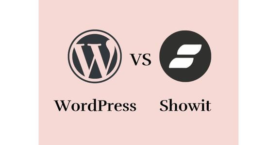 WordPress vs Showit featured image (1)