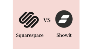Squarespace vs Showit featured image
